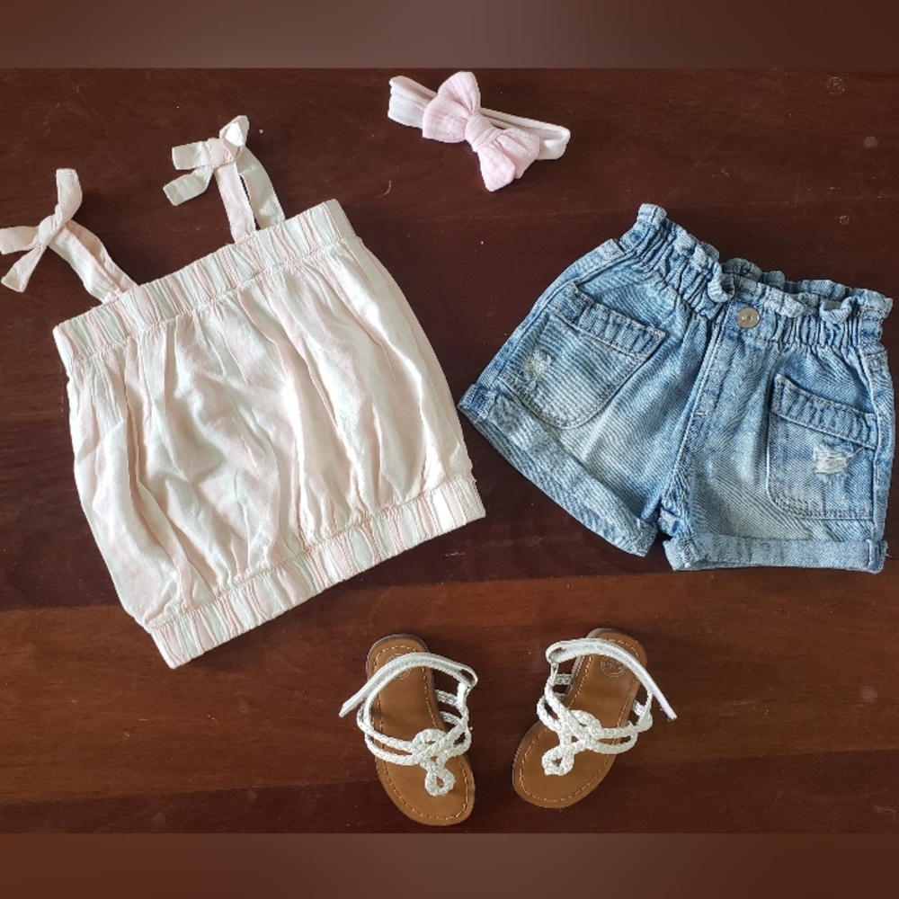 Baby Girl Outfit